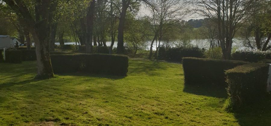 Camping Bretagne emplacements camping car