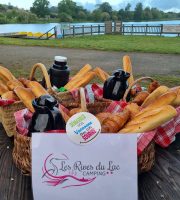 Petit Déjeuner Camping Rives du Lac