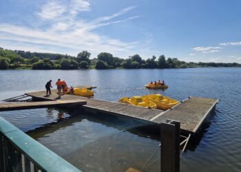 pedalos