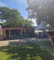 snack exterieur camping