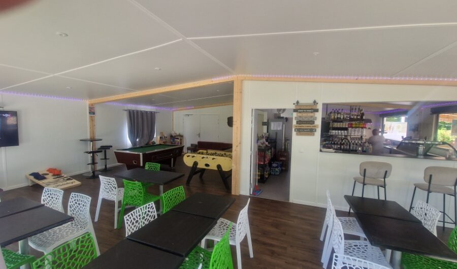salle du snack