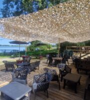 terrasse bas snack