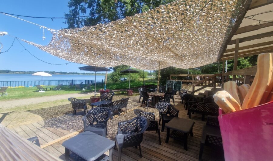 terrasse bas snack