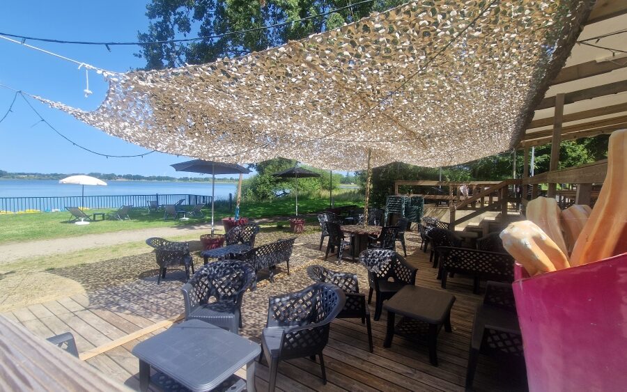 terrasse bas snack