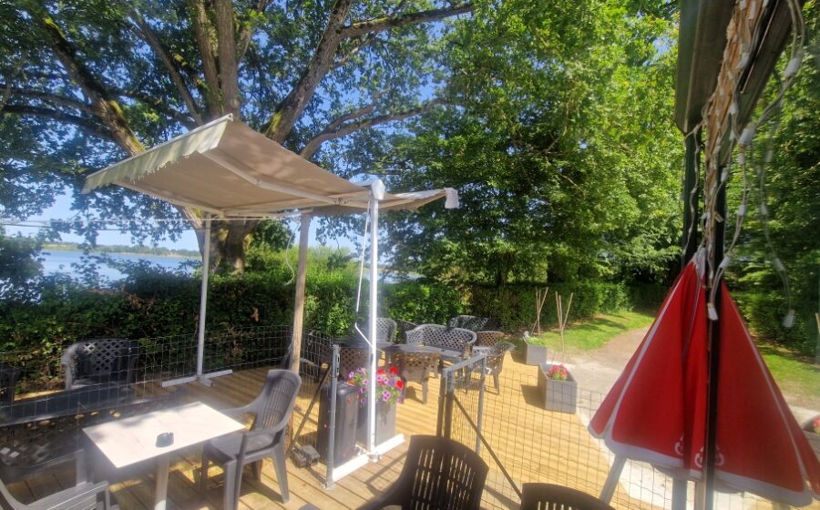 terrasse snack